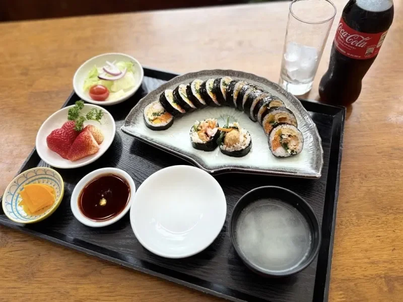 Kimbap Dosirak