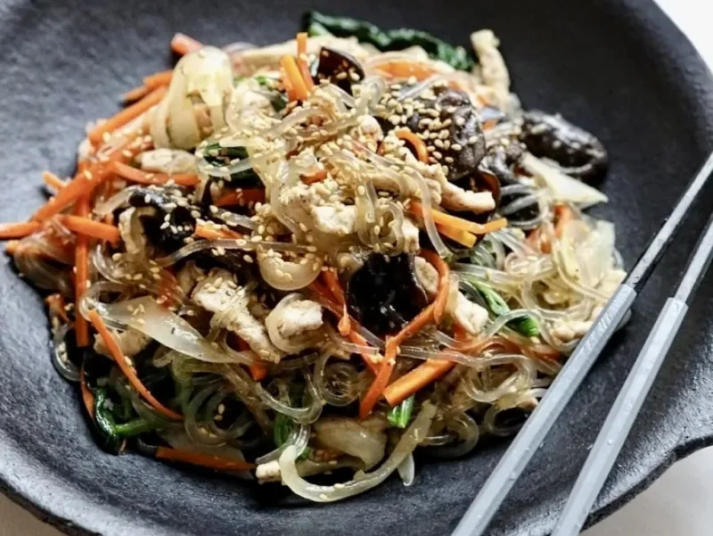 Japchae