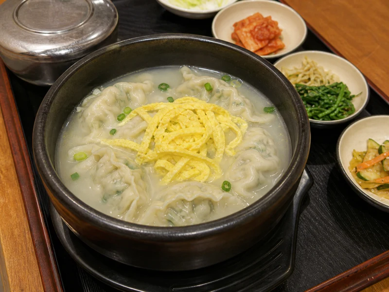 Mandu Guk