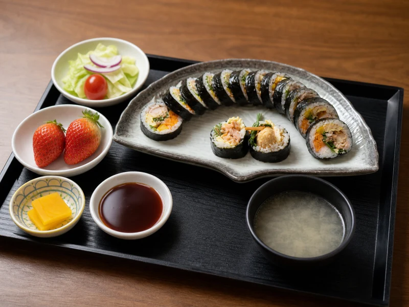 Kimbap Dosirak