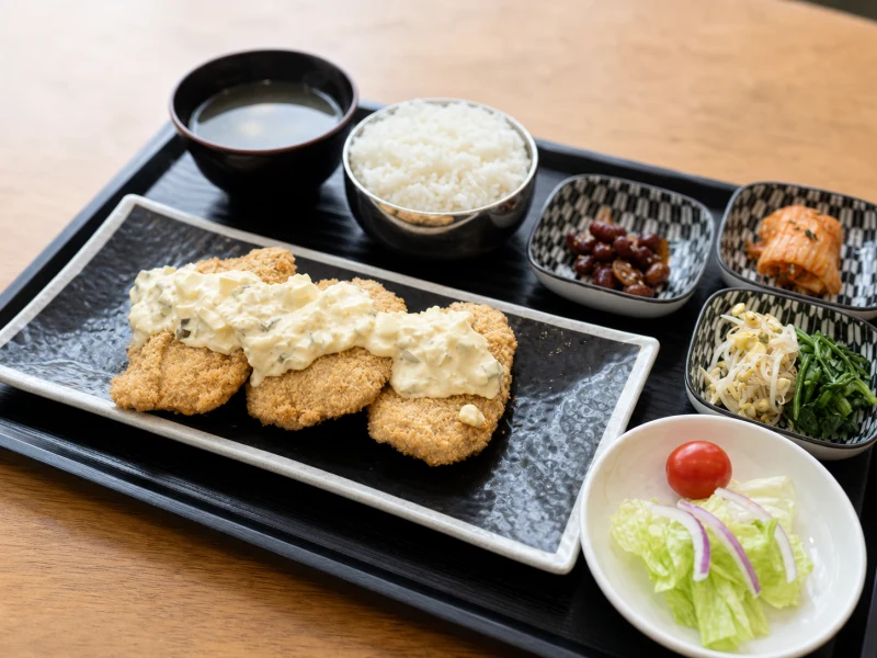 Saengseon Katsu Dosirak