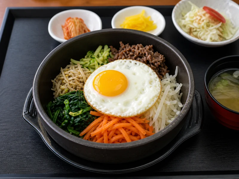 Bibim Bap