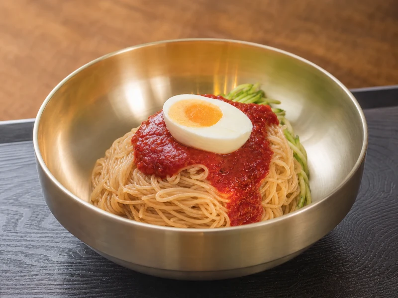 Bibim Naeng Myeon