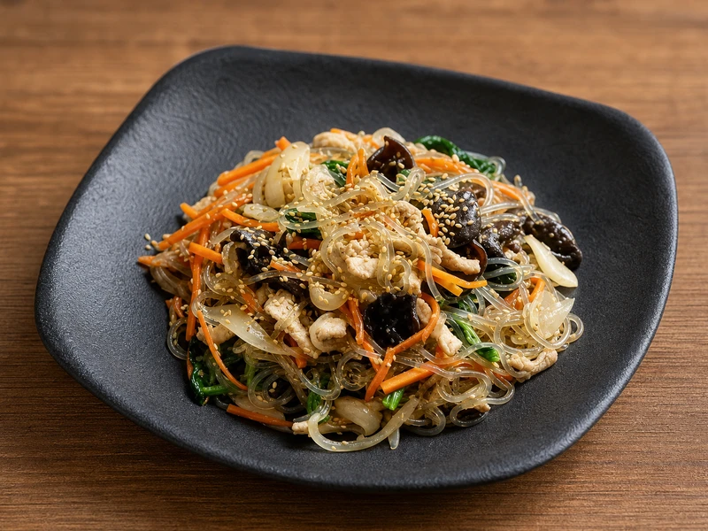 Japchae