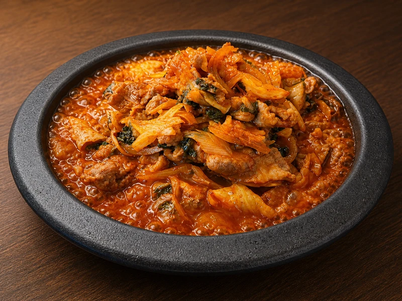 Cheyuk Bokkeum