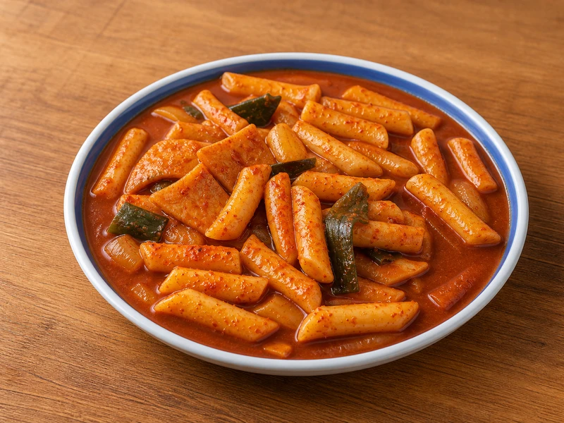 Tteok Bokki Picante