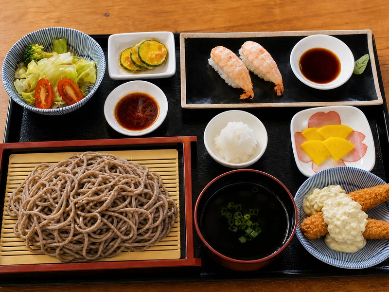 Pan Momil Soba