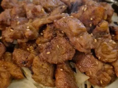 Parillada Dwaejigalbi Dosirak