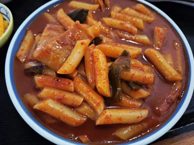 Tteok Bokki Picante