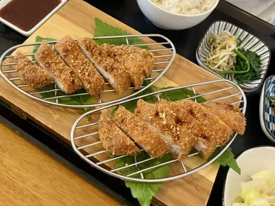 Donkatsu Dosirak