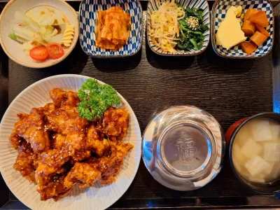 Dak Gangjeong Dosirak