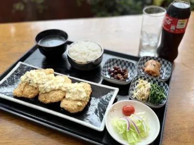 Saengseon Katsu Dosirak