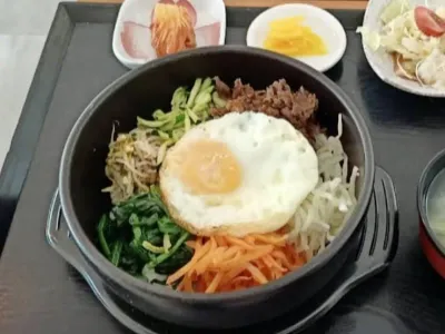Bibim Bap