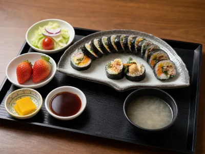 Kimbap Dosirak
