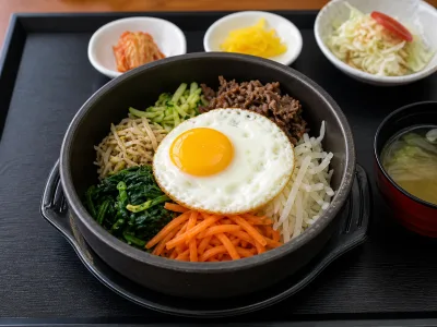 Bibim Bap