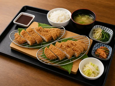 Donkatsu Dosirak